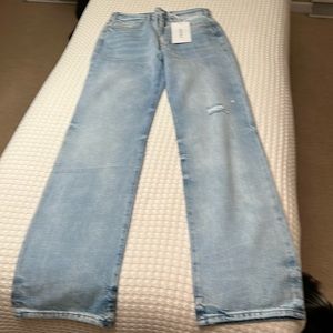 NWT Frame jeans. Style is Le Jane, size 27